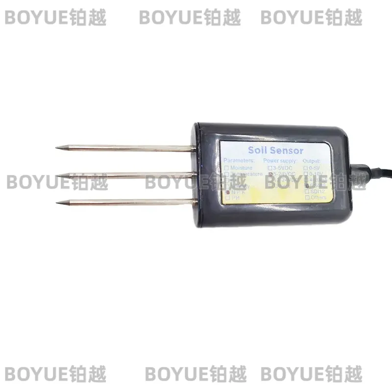 Sensor NPK Tanah Nirkabel RS48 - Precision Farming Smart Agriculture ulasan dan harga