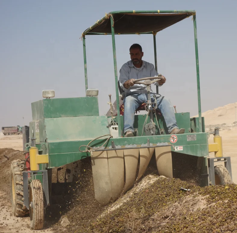 Mesin Pembuat Kompos, Mesin Pe - Compost Turner Machine ulasan dan harga