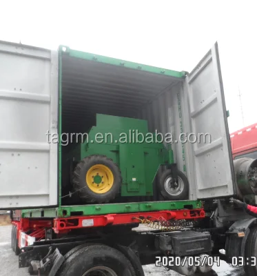 Mesin Pembuat Kompos, Mesin Pe - Compost Turner Machine ulasan dan harga
