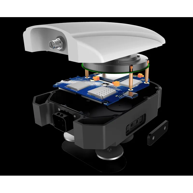 Penerima GNSS RTK Pertanian de - Precision Farming Smart Agriculture ulasan dan harga