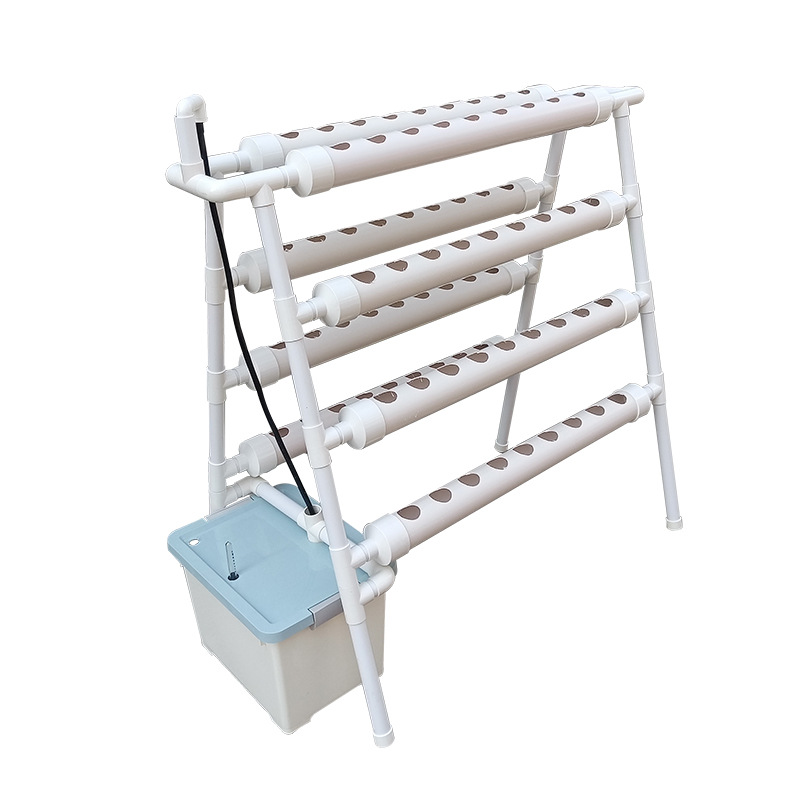 Sistem Pertanian Dalam Ruangan - Hydroponic Nft Channel ulasan dan harga