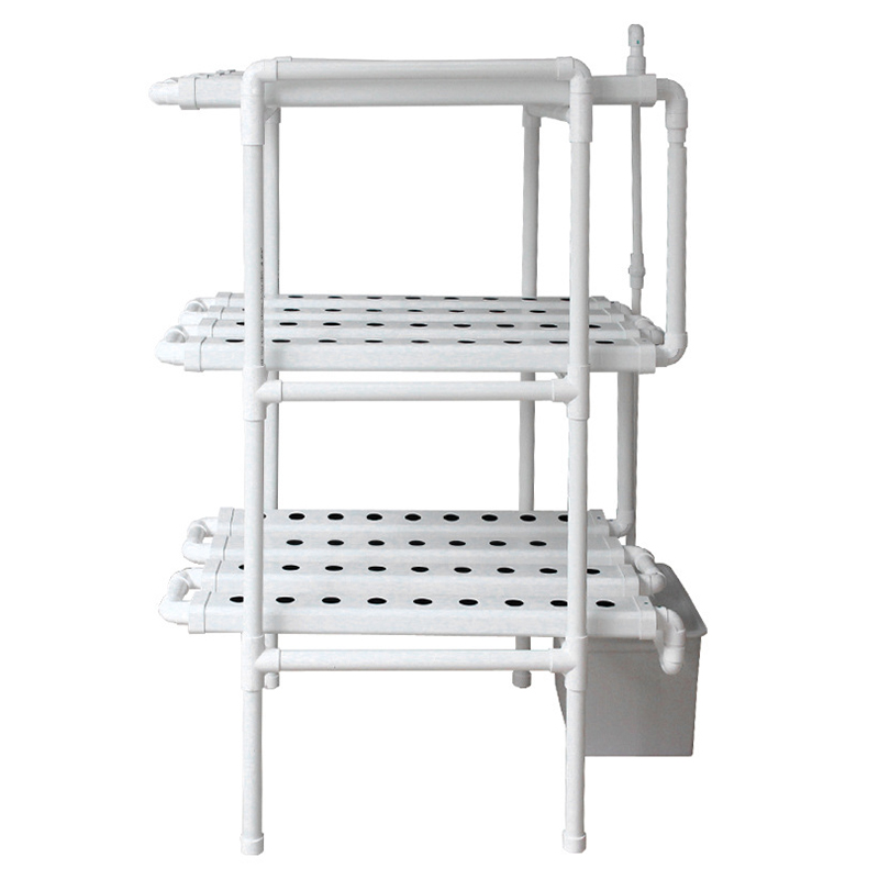 Sistem Hidroponik dengan 108 L - Hydroponic Nft Channel ulasan dan harga