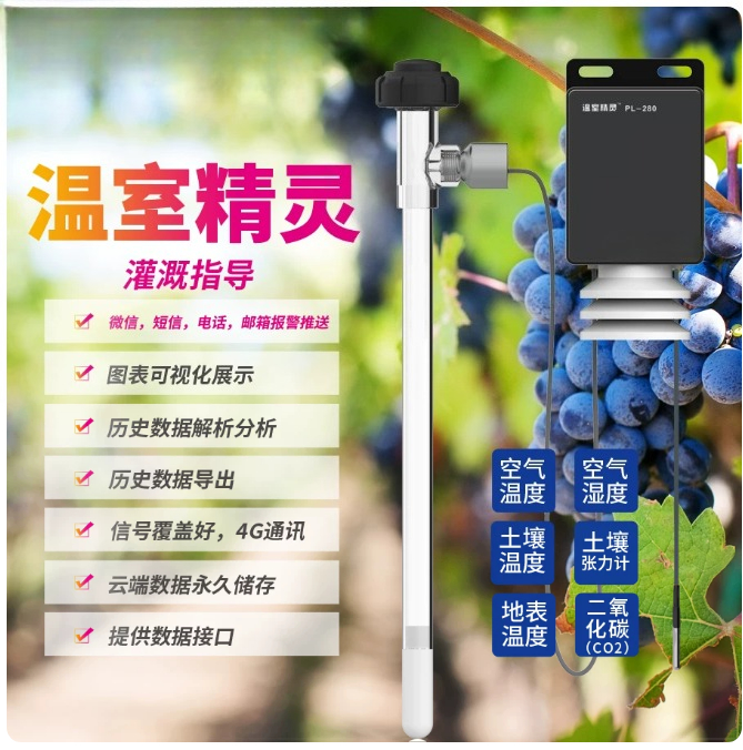 Sensor Potensi Air Tanah Tensi - Precision Farming Smart Agriculture ulasan dan harga