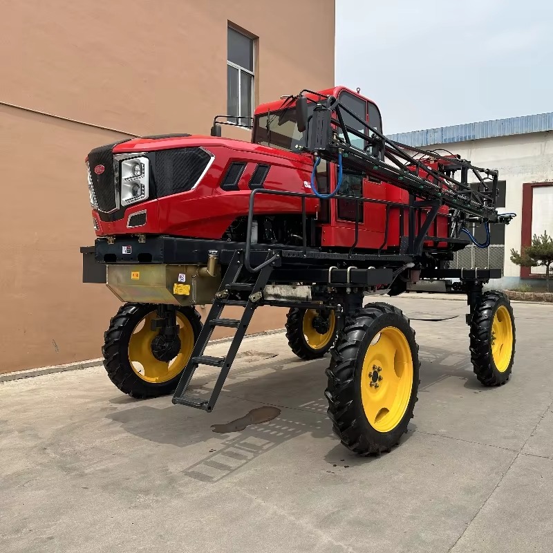 Mesin Penyemprot Efisiensi Tin - Precision Farming Smart Agriculture ulasan dan harga