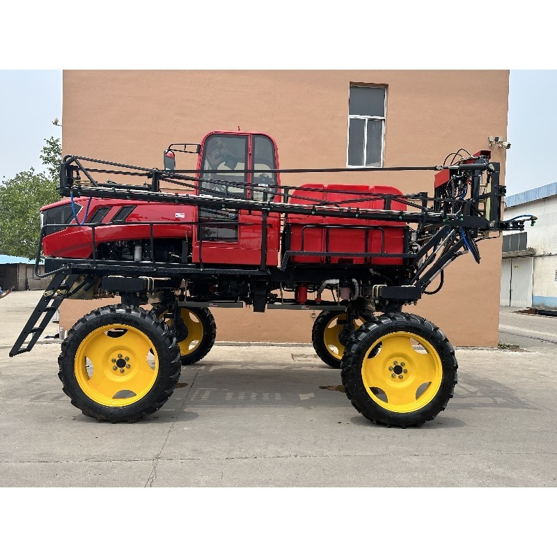 Mesin Penyemprot Efisiensi Tin - Precision Farming Smart Agriculture ulasan dan harga