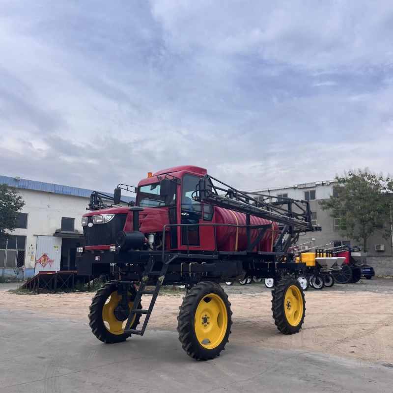 Mesin Penyemprot Efisiensi Tin - Precision Farming Smart Agriculture ulasan dan harga