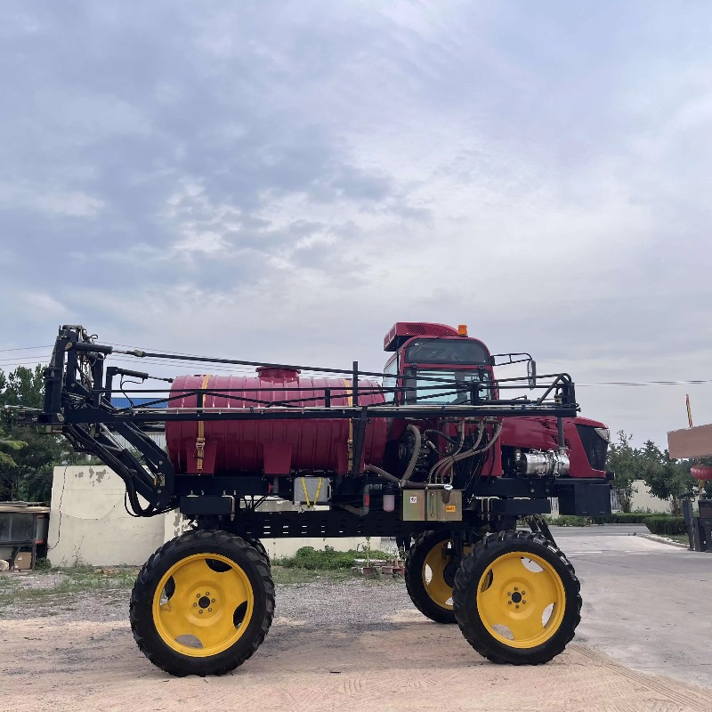 Mesin Penyemprot Efisiensi Tin - Precision Farming Smart Agriculture ulasan dan harga