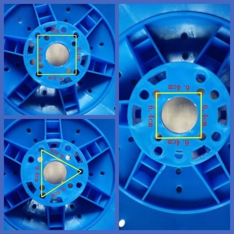 Aerator impeller 3kw, impeller - Fish Pond Aerator ulasan dan harga
