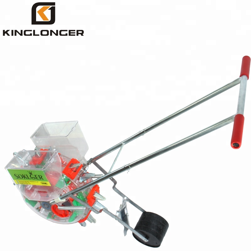 Penabur Pupuk Manual Dorong Ta - Manual Seeder Hand ulasan dan harga