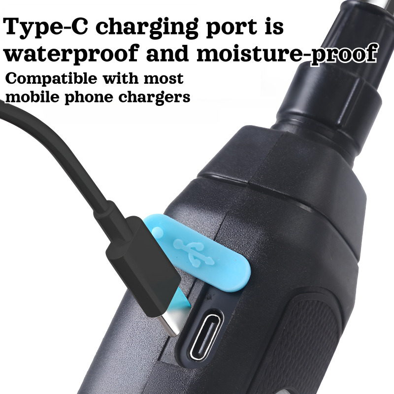 Penyiram Listrik Isi Ulang USB - Farming Tools For Agriculture ulasan dan harga