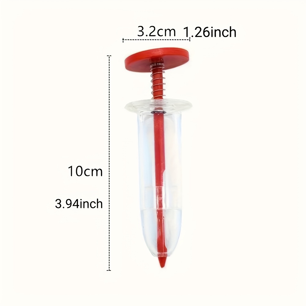 Dispenser Benih Portabel - Pen - Manual Seeder Hand ulasan dan harga