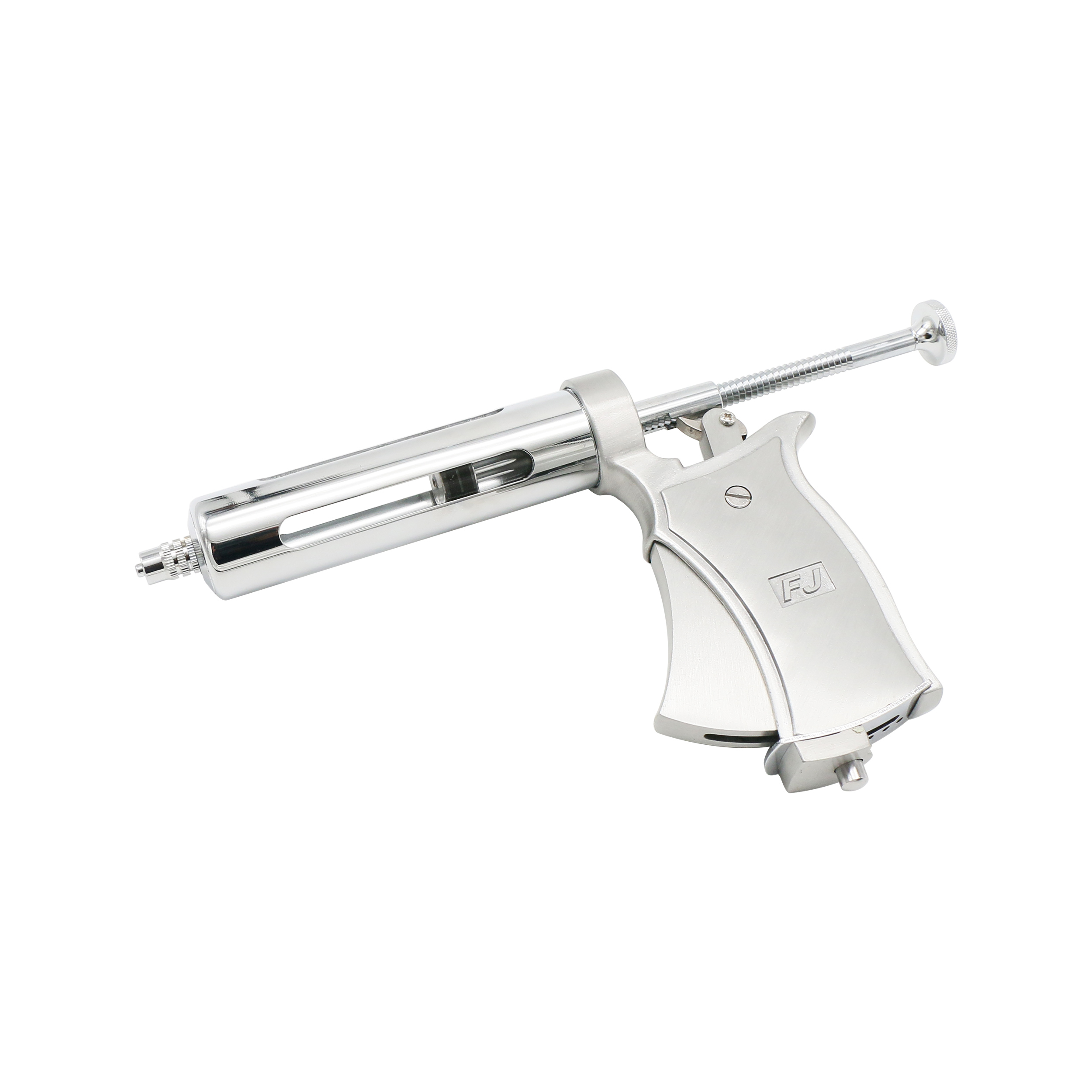 Pistol suntik yang dapat diatu - Veterinary Syringe Gun ulasan dan harga