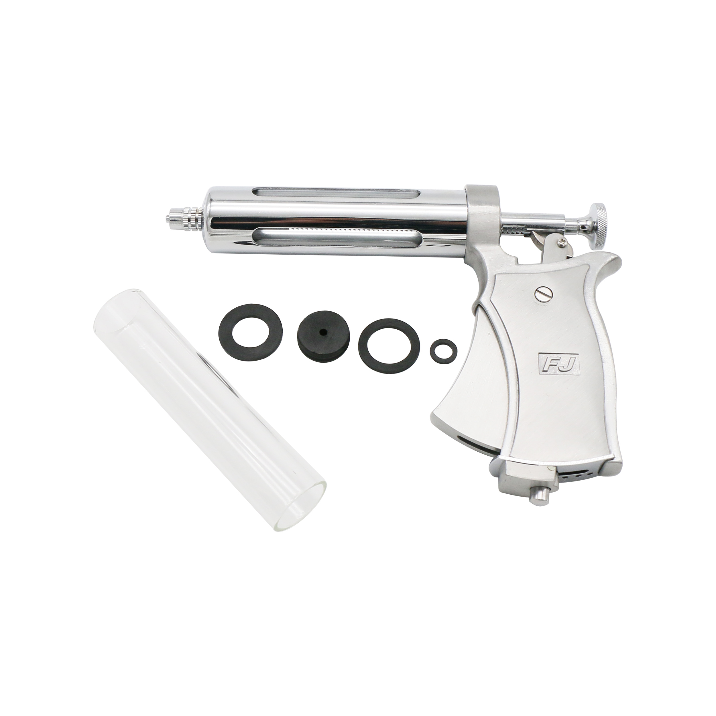 Pistol suntik yang dapat diatu - Veterinary Syringe Gun ulasan dan harga