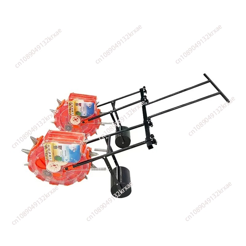Alat Penanam Jagung Manual Ter - Manual Seeder Hand ulasan dan harga