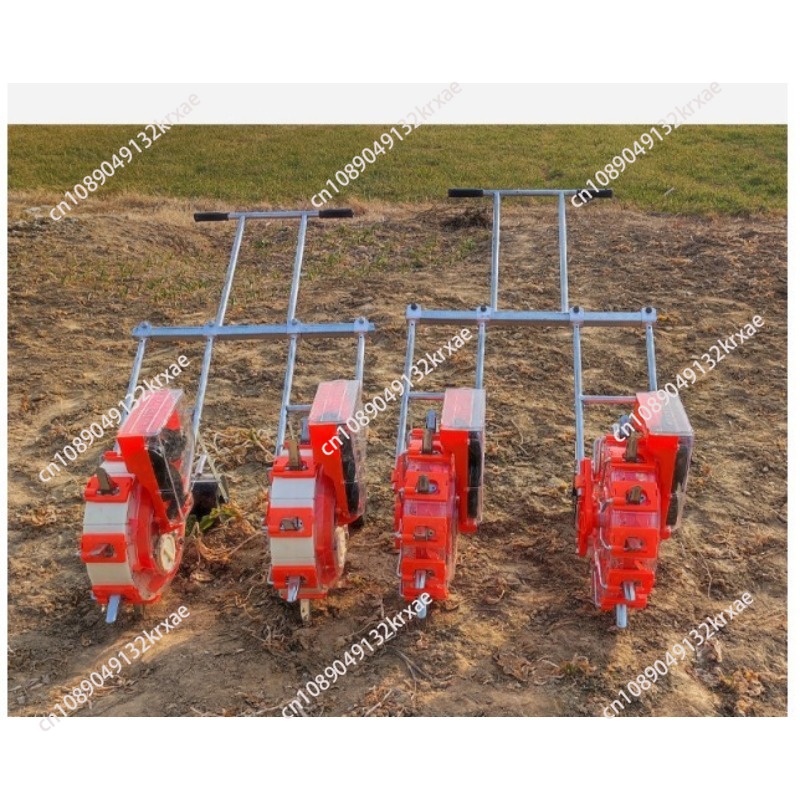Alat Penanam Jagung Manual Ter - Manual Seeder Hand ulasan dan harga