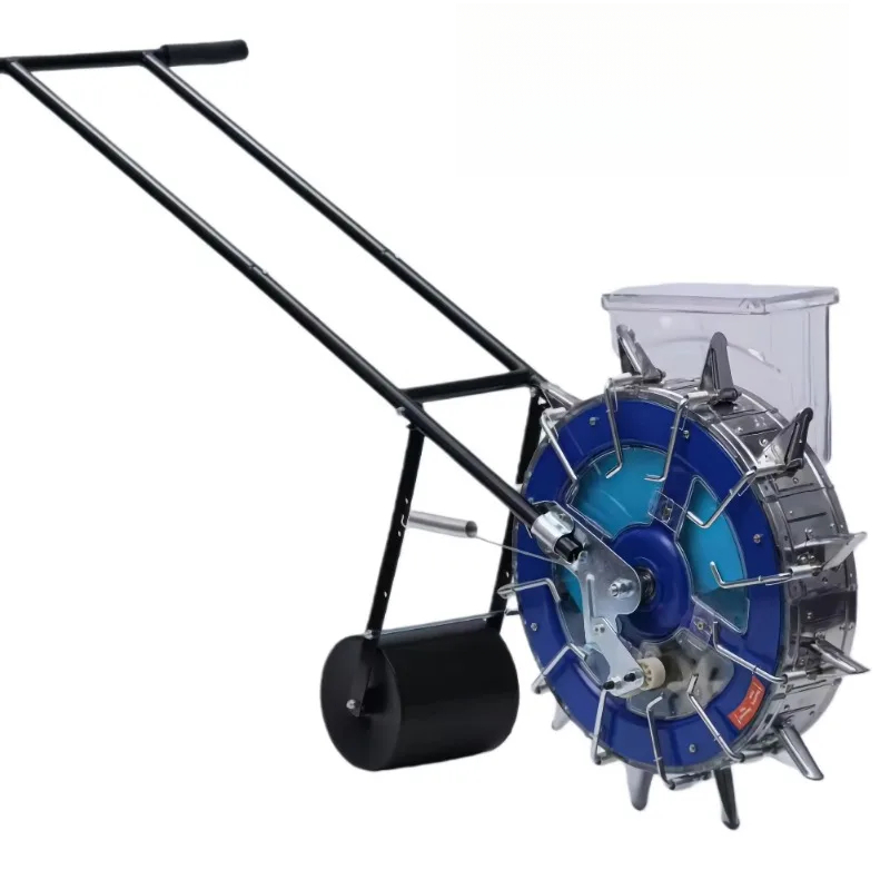 Alat Penanam Benih Multifungsi - Manual Seeder Hand ulasan dan harga
