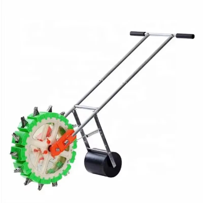 Alat Penanam Benih Multifungsi - Manual Seeder Hand ulasan dan harga