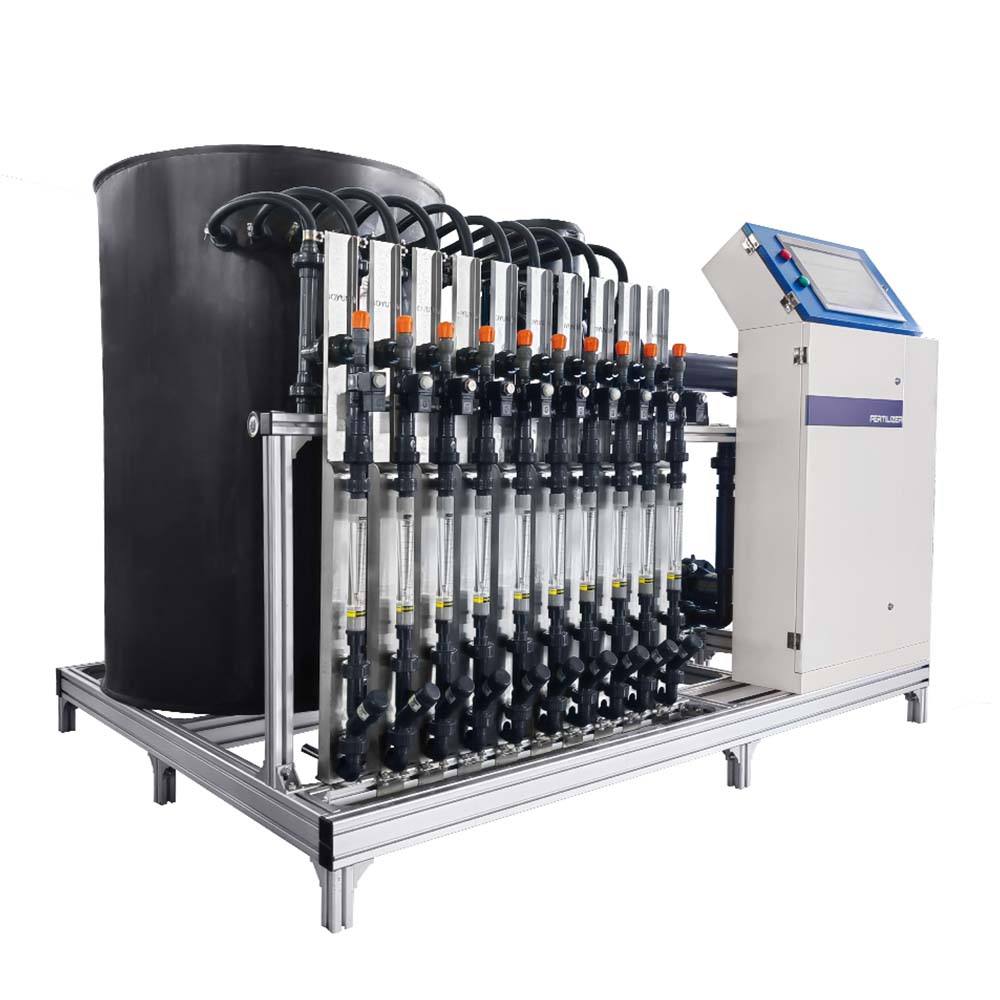 Peralatan Sistem Pupuk Air Per - Agriculture Farming System ulasan dan harga