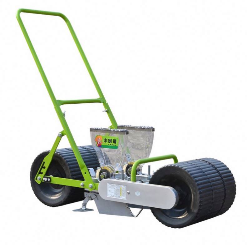 Penanam Benih Manual 2 Baris u - Manual Seeder Hand ulasan dan harga