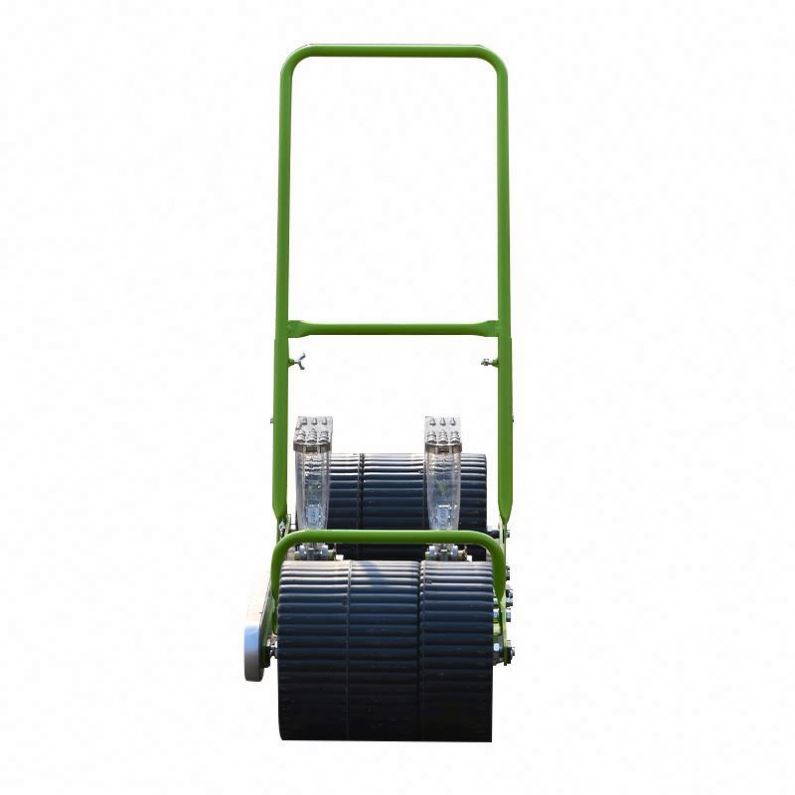 Penanam Benih Manual 2 Baris u - Manual Seeder Hand ulasan dan harga