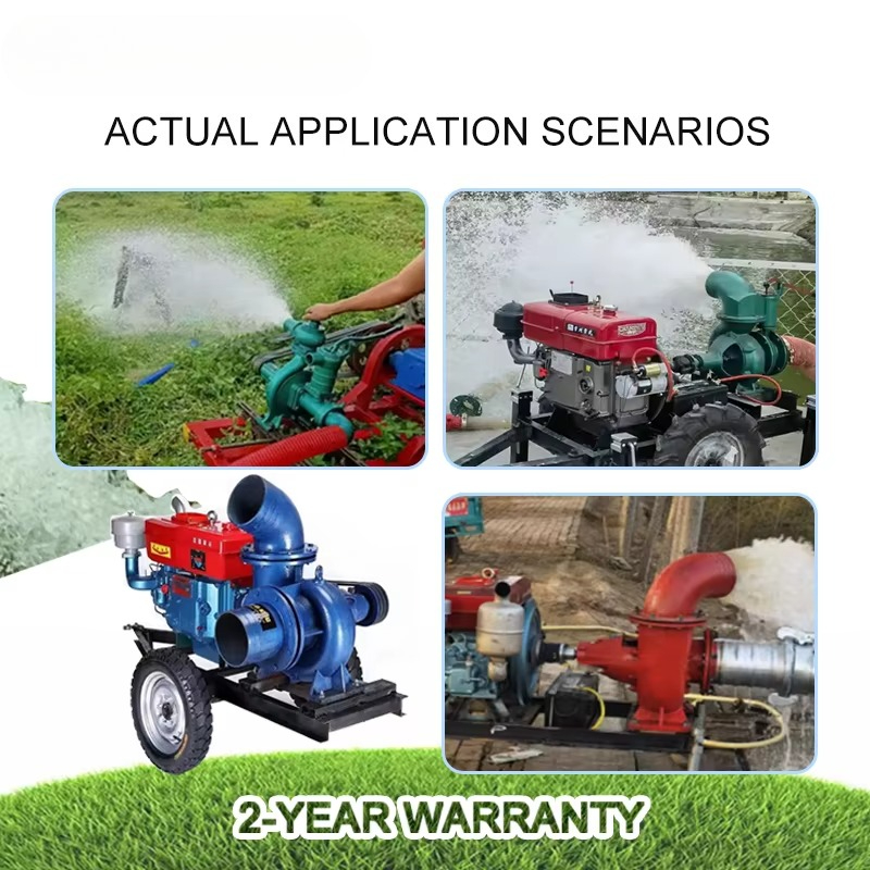 Pompa Air Mesin Pertanian Self - Farming Agriculture & Cooking ulasan dan harga