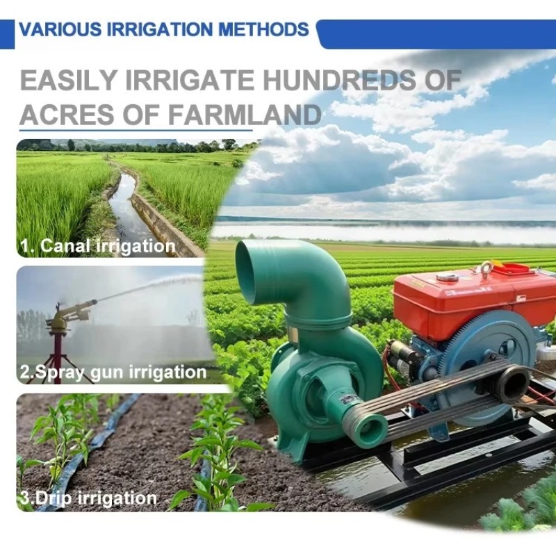 Pompa Air Mesin Pertanian Self - Farming Agriculture & Cooking ulasan dan harga