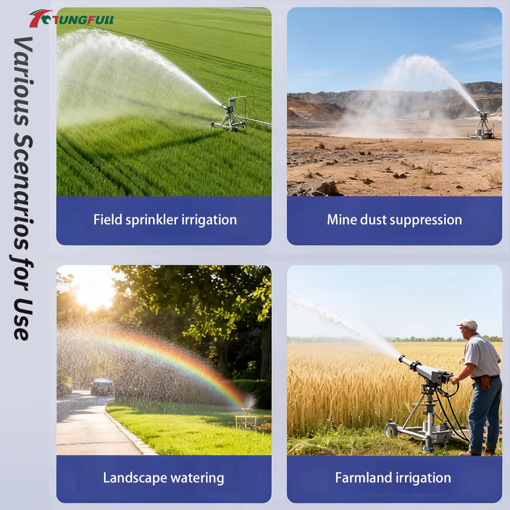 0-48 °   Penyemprot Air Irigas - Farming Agriculture & Cooking ulasan dan harga