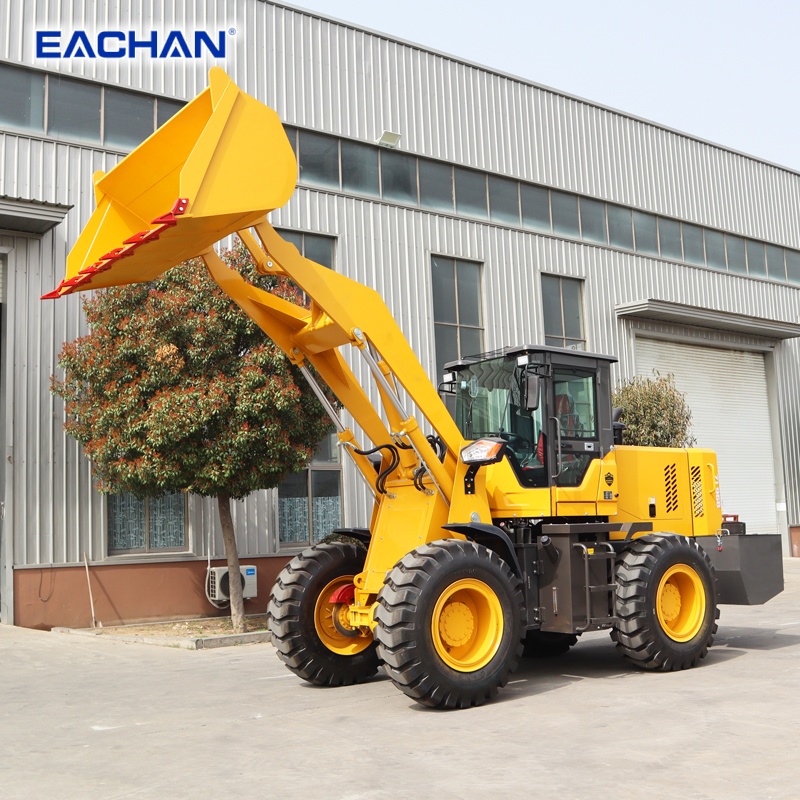 China memproduksi wheel loader - Farming Agriculture & Cooking ulasan dan harga