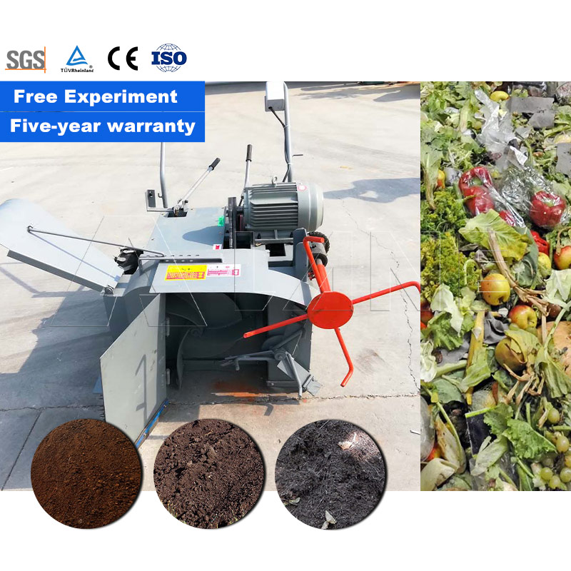 Mesin Pembalik Kompos LANE Sel - Compost Turner Machine ulasan dan harga