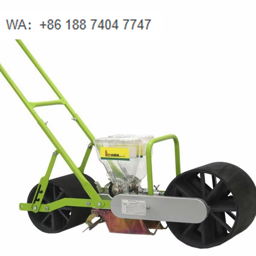 Mesin Penanam Sayuran Manual M - Manual Seeder Hand ulasan dan harga