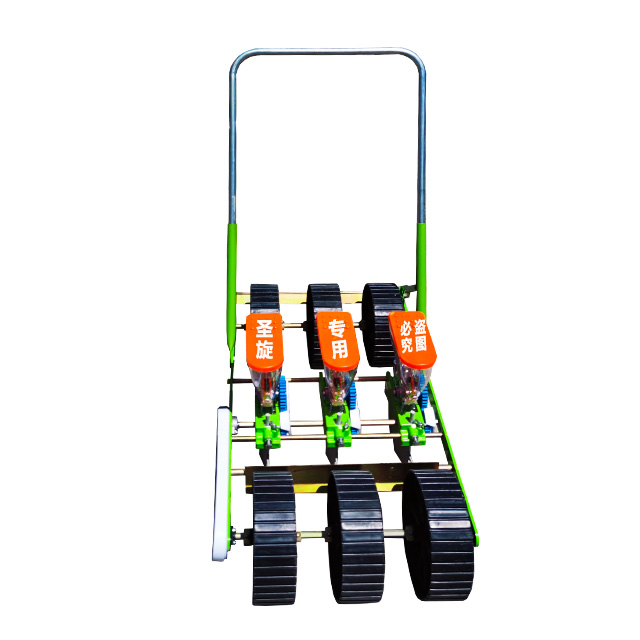 Mesin Penanam Sayuran Manual M - Manual Seeder Hand ulasan dan harga