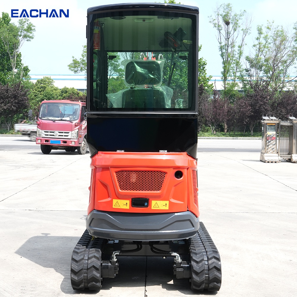 Excavator Mini 1.8 Ton Kustom, - Agriculture Farming Types ulasan dan harga