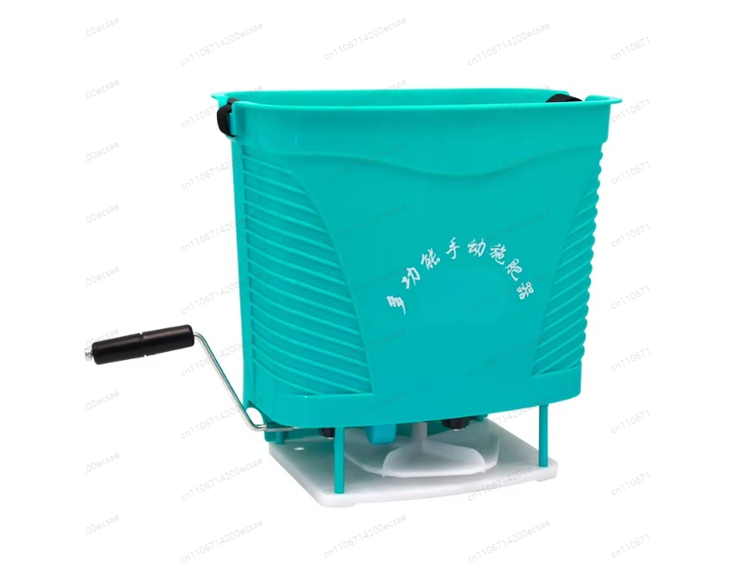 Alat Pemupuk Manual Penggulung - Manual Seeder Hand ulasan dan harga