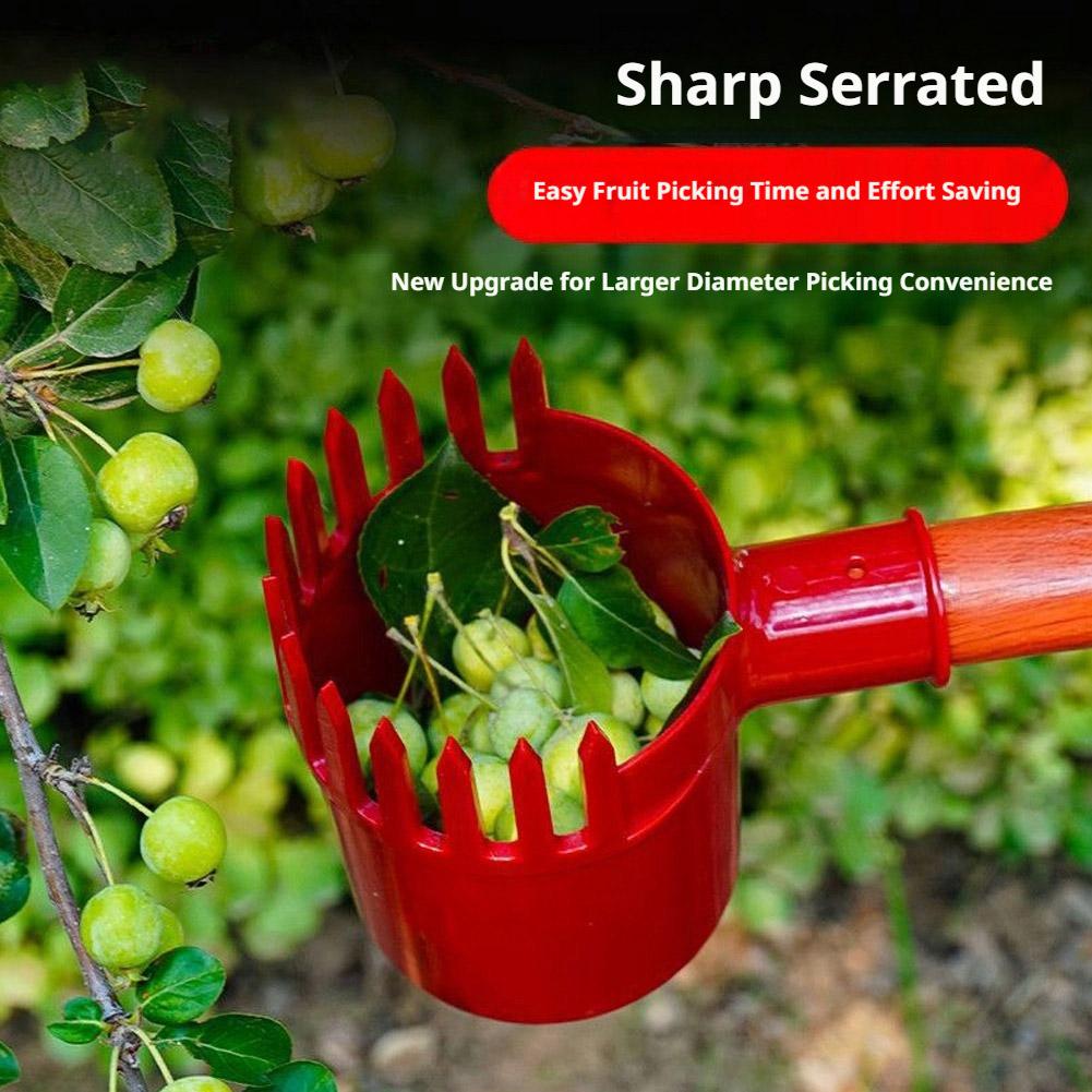 Alat Pemetik Buah Portabel den - Farming Tools For Agriculture ulasan dan harga