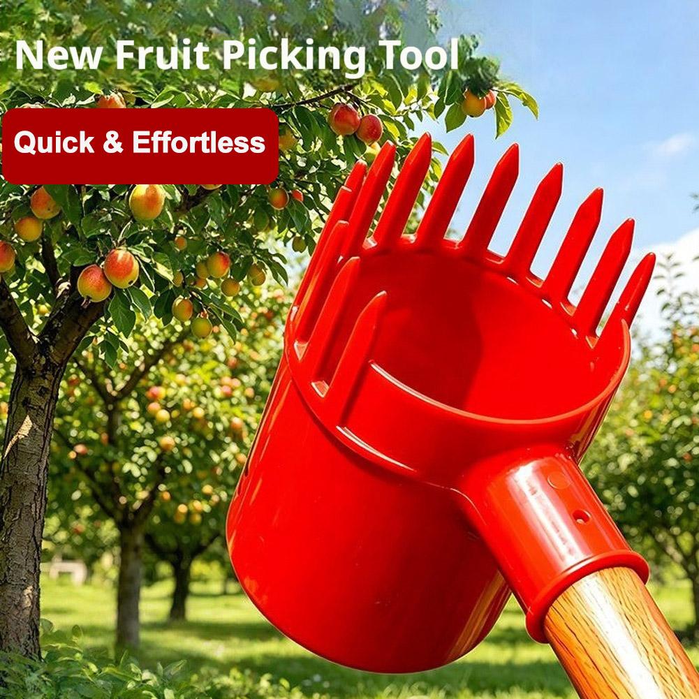 Alat Pemetik Buah Portabel den - Farming Tools For Agriculture ulasan dan harga