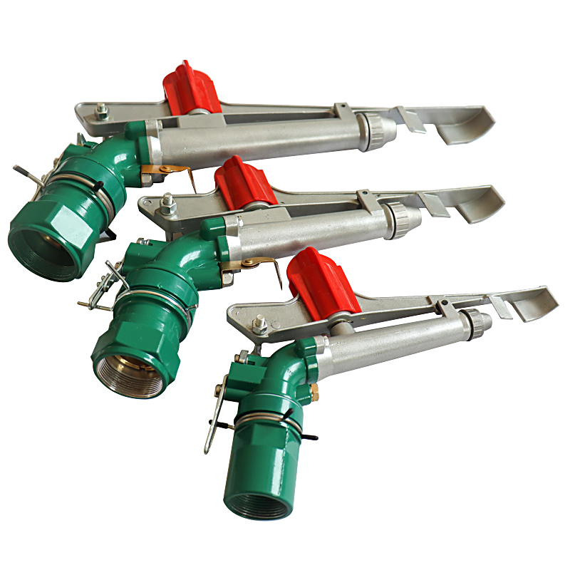 Sistem Irigasi Pertanian Spray - Agriculture Farming System ulasan dan harga