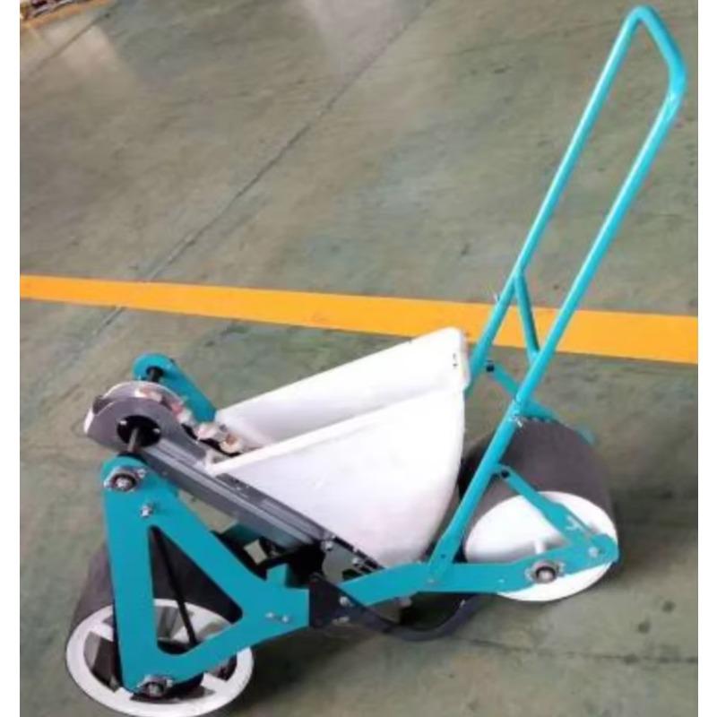 Alat Penanam Bawang Putih dan  - Manual Seeder Hand ulasan dan harga