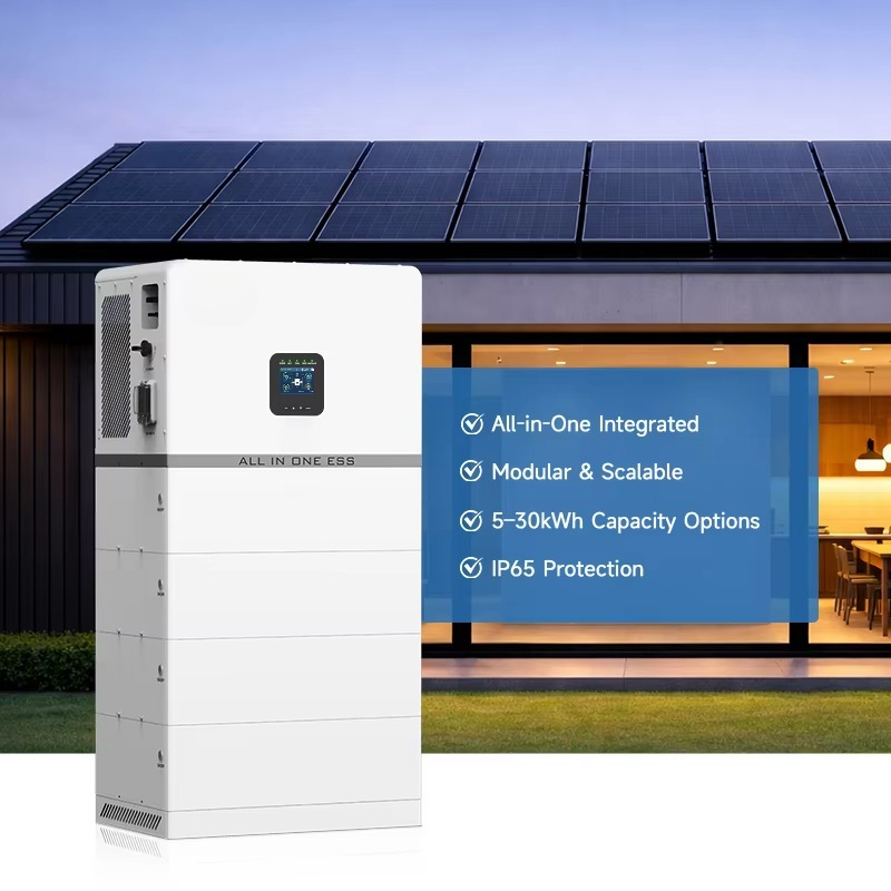 Kabinet Terintegrasi Inverter  - Farming Agriculture & Cooking ulasan dan harga