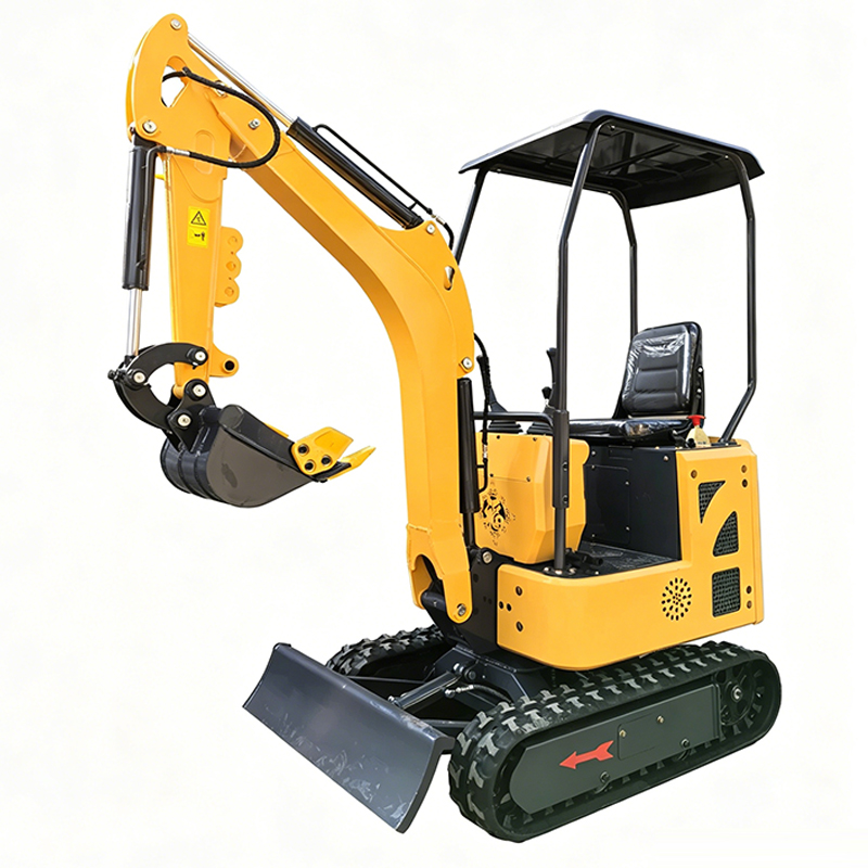 Mini Excavator, Tipe Rantai, M - Agriculture Farming Types ulasan dan harga