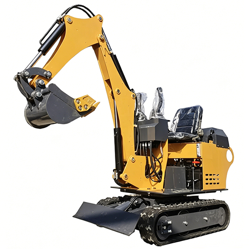 Mini Excavator, Tipe Rantai, M - Agriculture Farming Types ulasan dan harga
