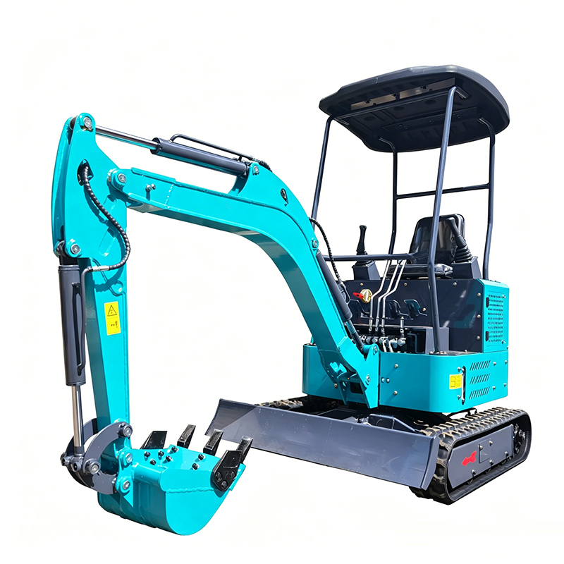 Mini Excavator, Tipe Rantai, M - Agriculture Farming Types ulasan dan harga