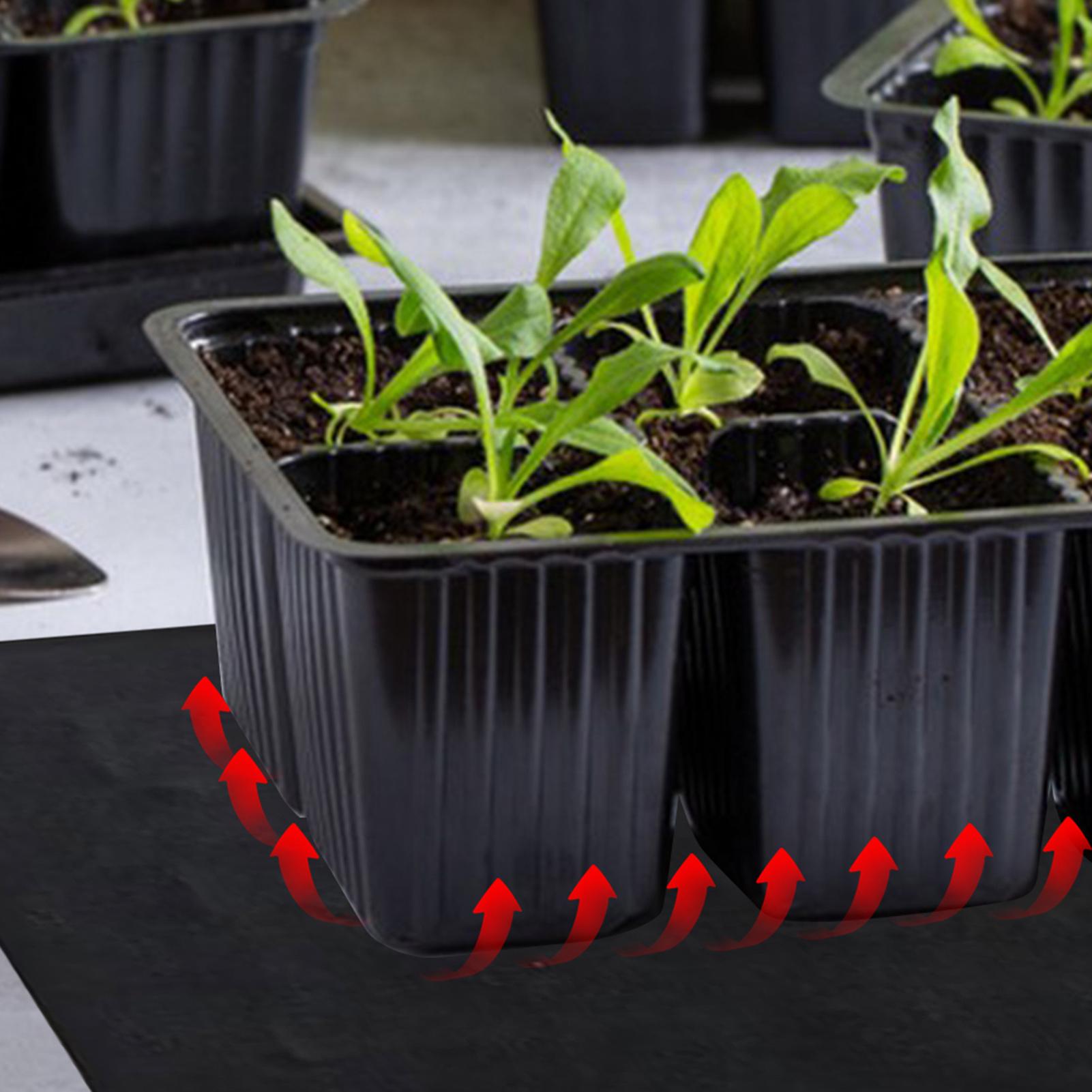 Alas Pemanas Bibit 8.5W 5V 2A, - Plant Growth Regulator ulasan dan harga
