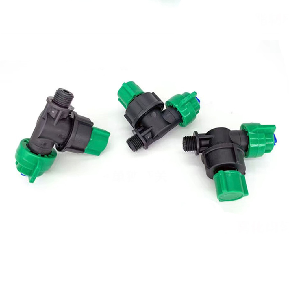 5 Buah Penjepit Pipa Fitting T - Farming Tools For Agriculture ulasan dan harga