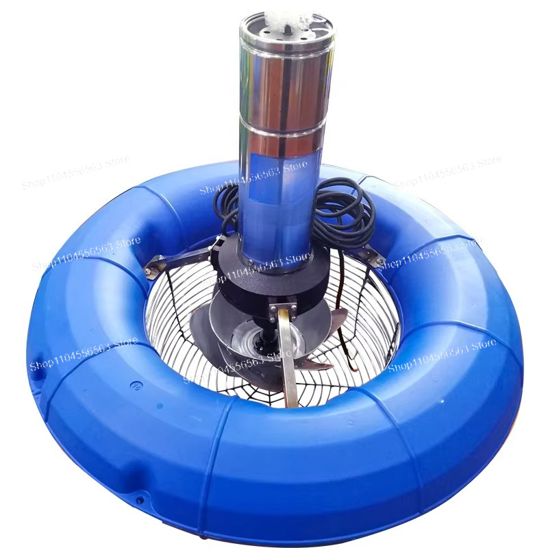 Aerator Kolam Ikan Udang Stain - Fish Pond Aerator ulasan dan harga