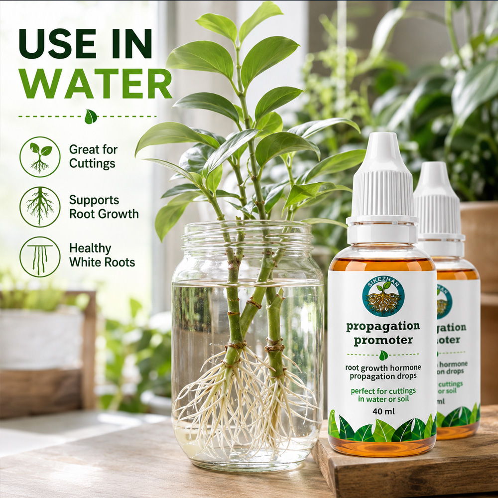 40ml Cairan Perangsang Perakar - Plant Growth Regulator ulasan dan harga
