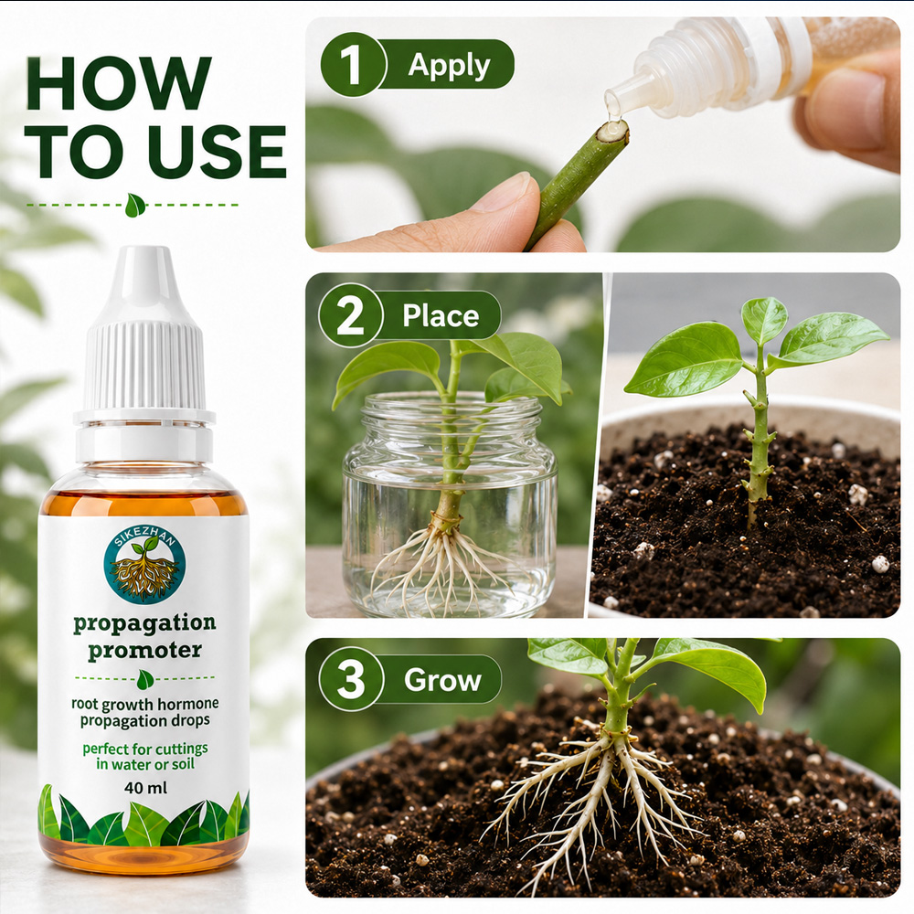 40ml Cairan Perangsang Perakar - Plant Growth Regulator ulasan dan harga