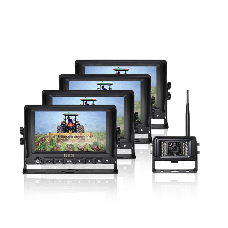 Sistem Kamera Pengamatan Perta - Agriculture Farming System ulasan dan harga