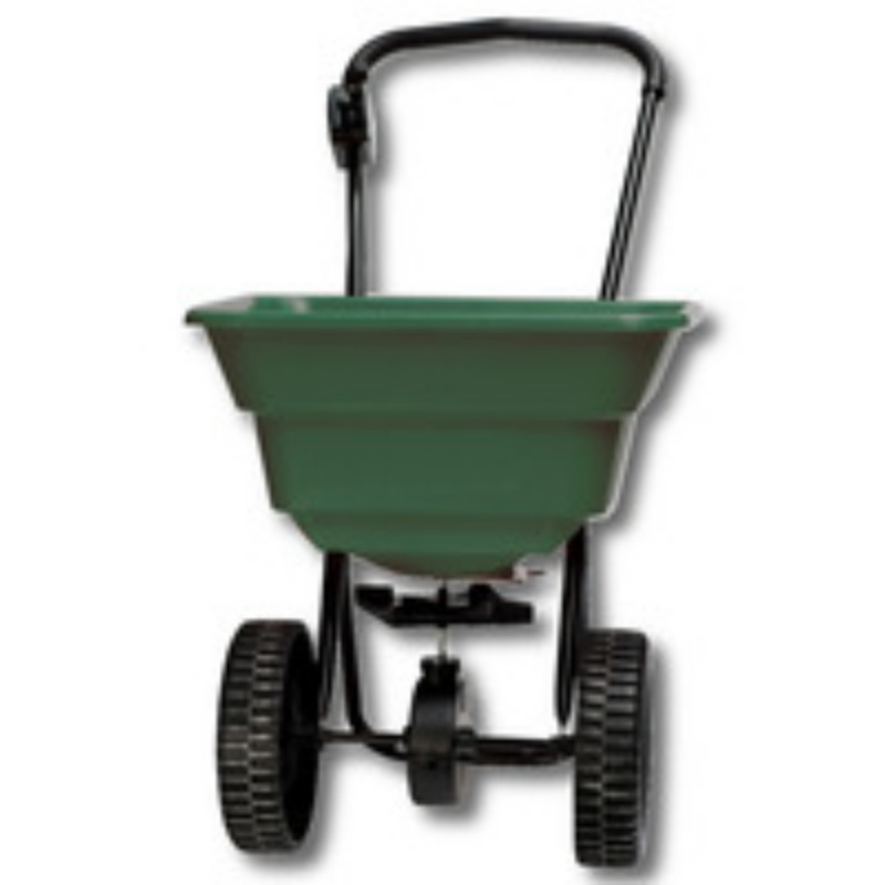 Penyemprot pupuk taman manual  - Manual Seeder Hand ulasan dan harga