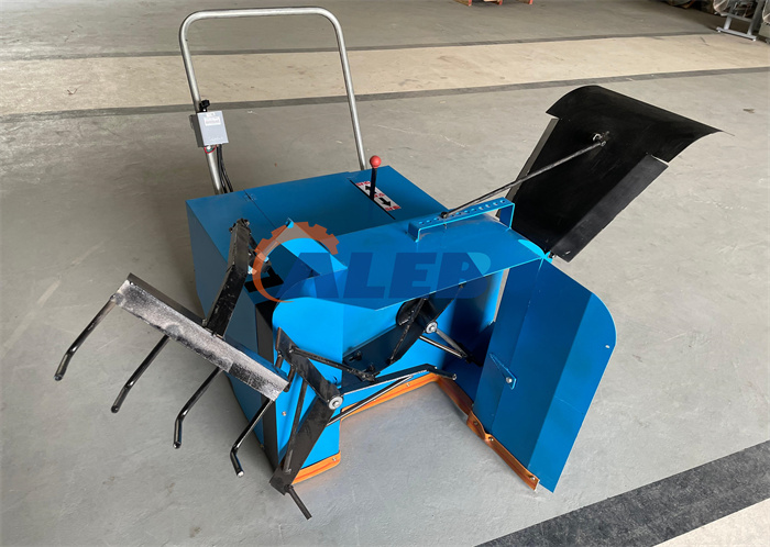 Mesin Pengolah Kompos Jamur Be - Compost Turner Machine ulasan dan harga