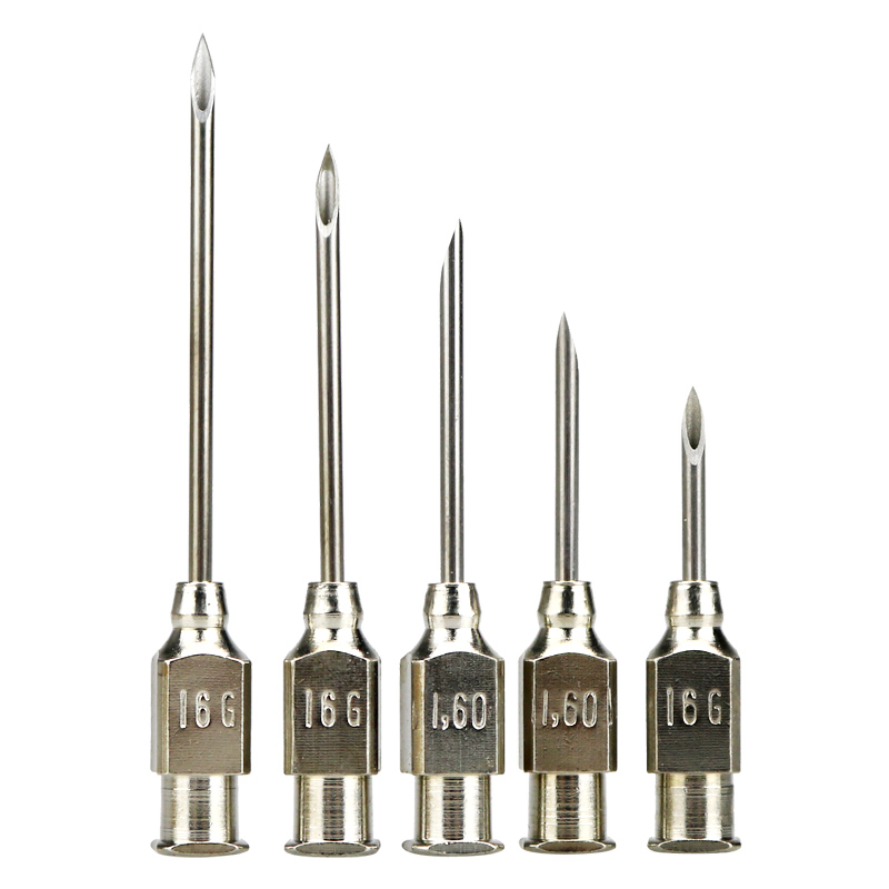 10 Buah/Kotak Hewan Ternak Baj - Veterinary Syringe Gun ulasan dan harga
